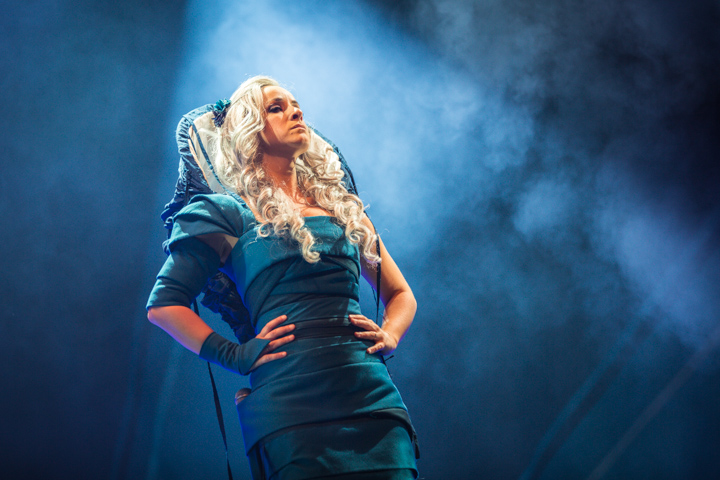 Les Truttes @ Marktrock Leuven 2013, picture 6, photographed by Kurt Jacobs - FrontView Magazine