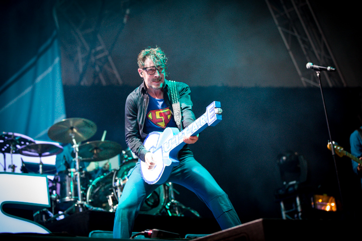 Les Truttes @ Marktrock Leuven 2013, picture 8, photographed by Kurt Jacobs - FrontView Magazine