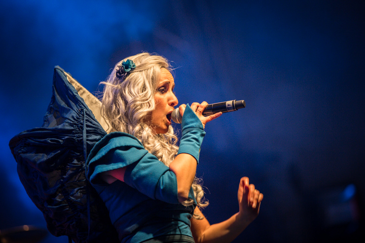 Les Truttes @ Marktrock Leuven 2013, picture 10, photographed by Kurt Jacobs - FrontView Magazine