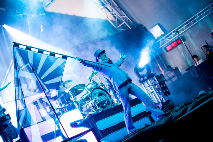 Les Truttes @ Marktrock Leuven 2013, picture 11, photographed by Kurt Jacobs - FrontView Magazine