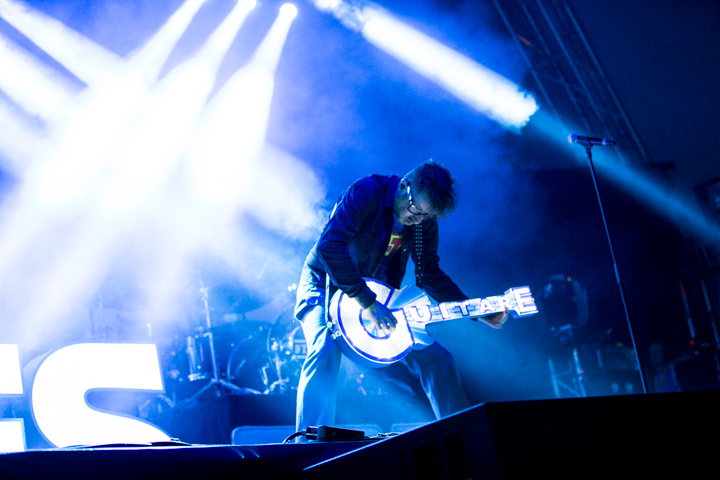 Les Truttes @ Marktrock Leuven 2013, picture 20, photographed by Kurt Jacobs - FrontView Magazine