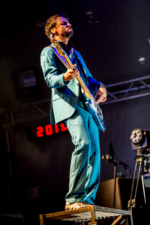 Les Truttes @ Marktrock Leuven 2013, picture 21, photographed by Kurt Jacobs - FrontView Magazine