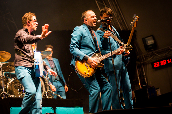 Les Truttes @ Marktrock Leuven 2013, picture 24, photographed by Kurt Jacobs - FrontView Magazine