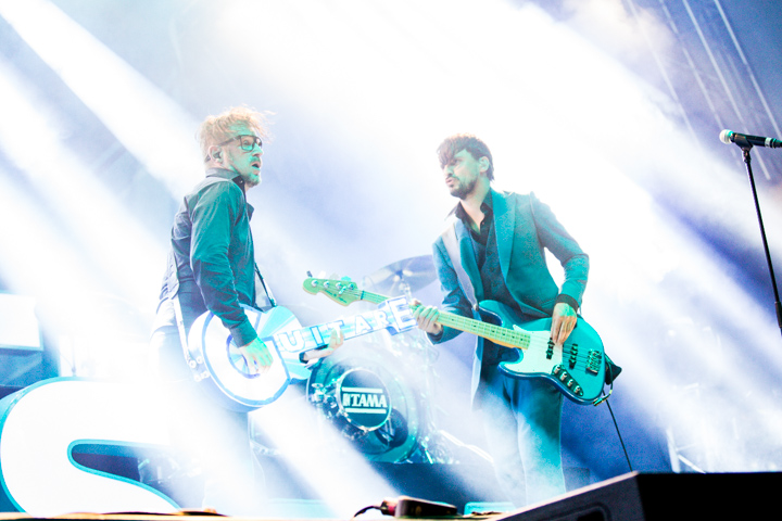 Les Truttes @ Marktrock Leuven 2013, picture 25, photographed by Kurt Jacobs - FrontView Magazine
