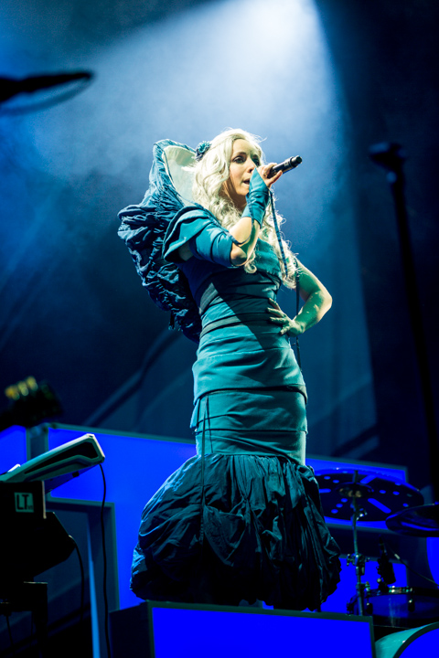 Les Truttes @ Marktrock Leuven 2013, picture 26, photographed by Kurt Jacobs - FrontView Magazine