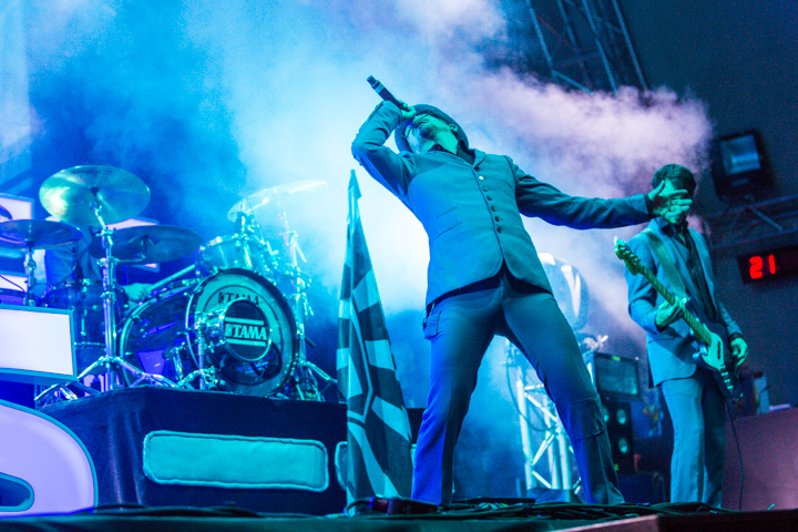 Les Truttes @ Marktrock Leuven 2013, picture 32, photographed by Kurt Jacobs - FrontView Magazine