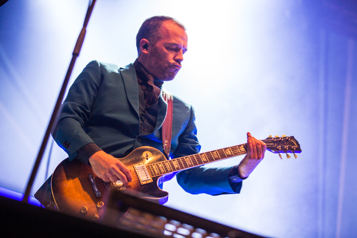 Les Truttes @ Marktrock Leuven 2013, picture 34, photographed by Kurt Jacobs - FrontView Magazine