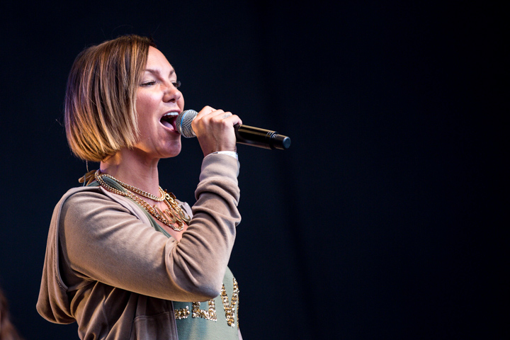 MNM Sing Your Song @ Marktrock Leuven 2013, picture 3, photographed by Kurt Jacobs - FrontView Magazine