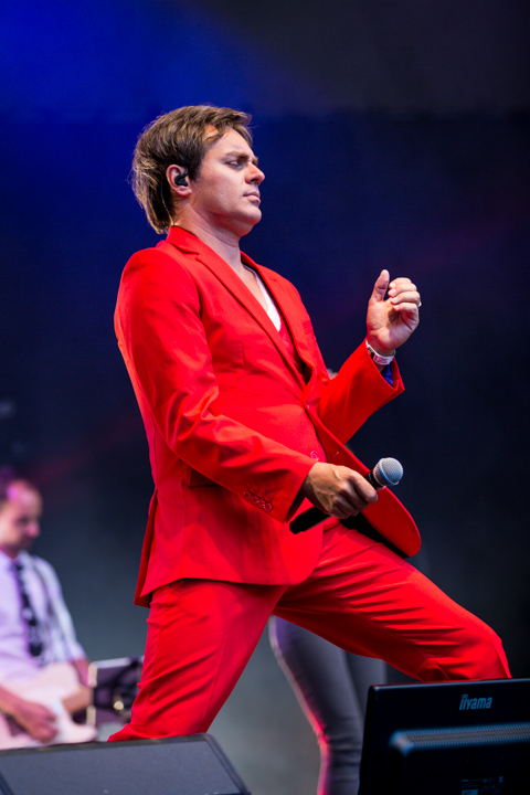 MNM Sing Your Song @ Marktrock Leuven 2013, picture 5, photographed by Kurt Jacobs - FrontView Magazine