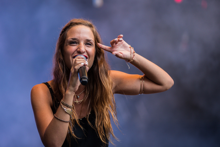 MNM Sing Your Song @ Marktrock Leuven 2013, picture 10, photographed by Kurt Jacobs - FrontView Magazine
