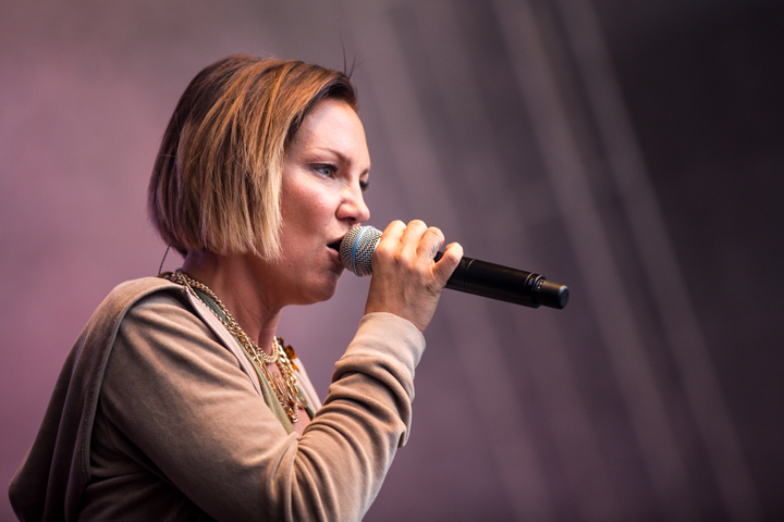 MNM Sing Your Song @ Marktrock Leuven 2013, picture 13, photographed by Kurt Jacobs - FrontView Magazine