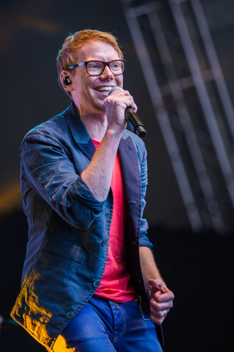MNM Sing Your Song @ Marktrock Leuven 2013, picture 19, photographed by Kurt Jacobs - FrontView Magazine