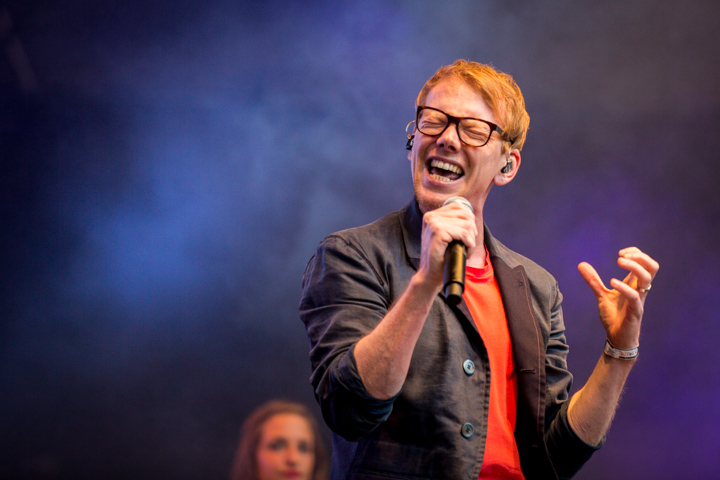 MNM Sing Your Song @ Marktrock Leuven 2013, picture 20, photographed by Kurt Jacobs - FrontView Magazine