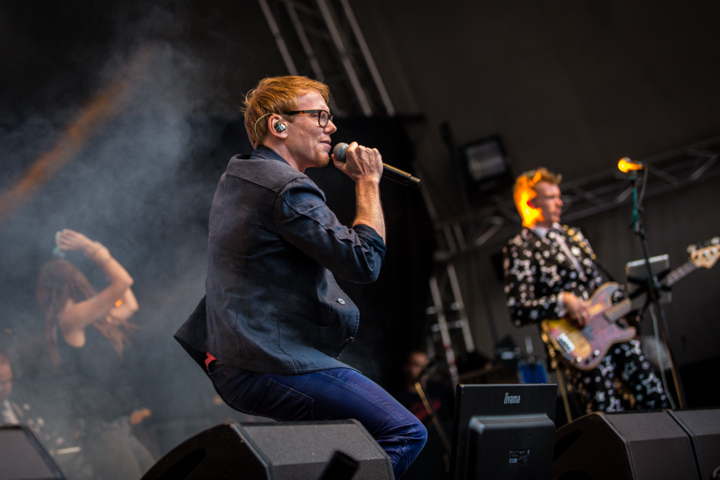MNM Sing Your Song @ Marktrock Leuven 2013, picture 24, photographed by Kurt Jacobs - FrontView Magazine