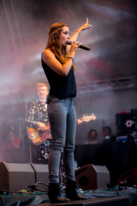 MNM Sing Your Song @ Marktrock Leuven 2013, picture 25, photographed by Kurt Jacobs - FrontView Magazine
