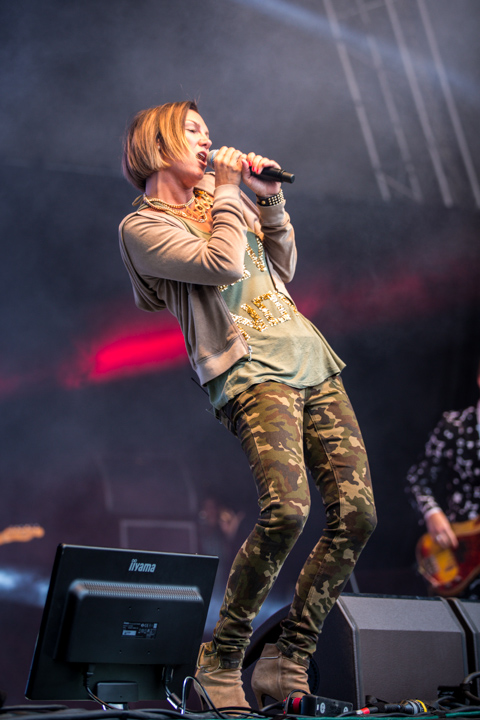 MNM Sing Your Song @ Marktrock Leuven 2013, picture 27, photographed by Kurt Jacobs - FrontView Magazine