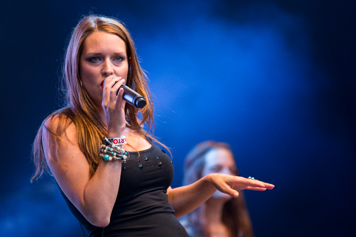 MNM Sing Your Song @ Marktrock Leuven 2013, picture 29, photographed by Kurt Jacobs - FrontView Magazine
