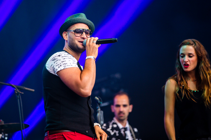 MNM Sing Your Song @ Marktrock Leuven 2013, picture 30, photographed by Kurt Jacobs - FrontView Magazine