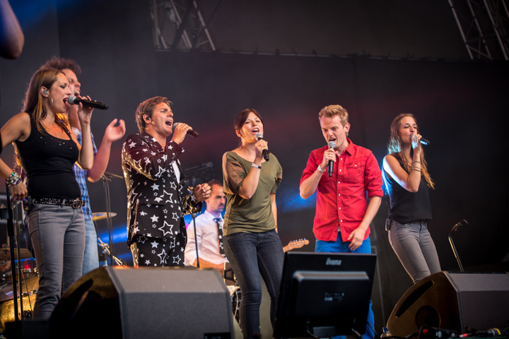 MNM Sing Your Song @ Marktrock Leuven 2013, picture 31, photographed by Kurt Jacobs - FrontView Magazine