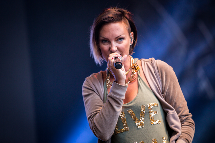 MNM Sing Your Song @ Marktrock Leuven 2013, picture 33, photographed by Kurt Jacobs - FrontView Magazine