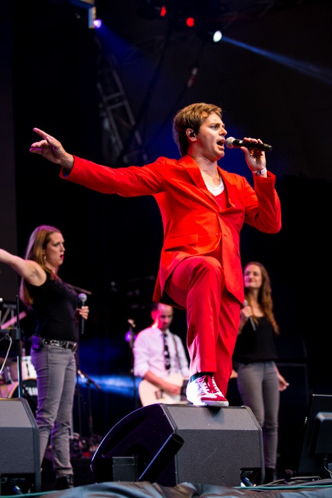 MNM Sing Your Song @ Marktrock Leuven 2013, picture 37, photographed by Kurt Jacobs - FrontView Magazine