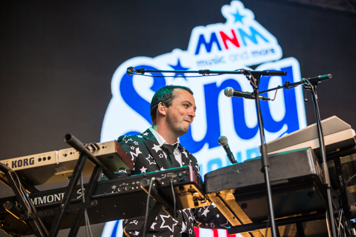 MNM Sing Your Song @ Marktrock Leuven 2013, picture 38, photographed by Kurt Jacobs - FrontView Magazine