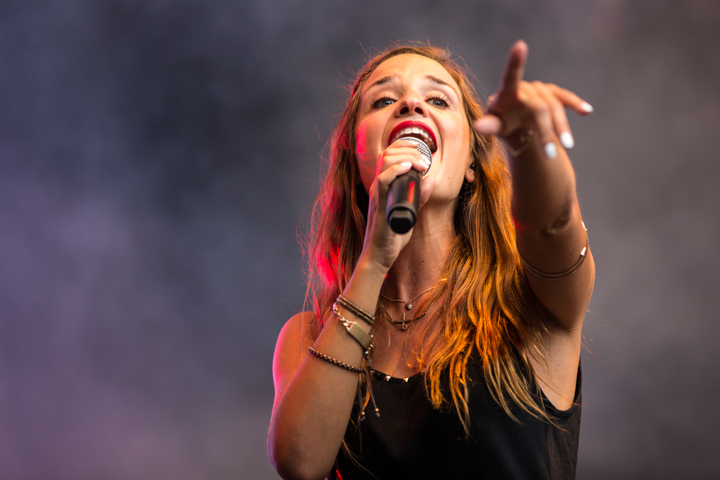 MNM Sing Your Song @ Marktrock Leuven 2013, picture 39, photographed by Kurt Jacobs - FrontView Magazine