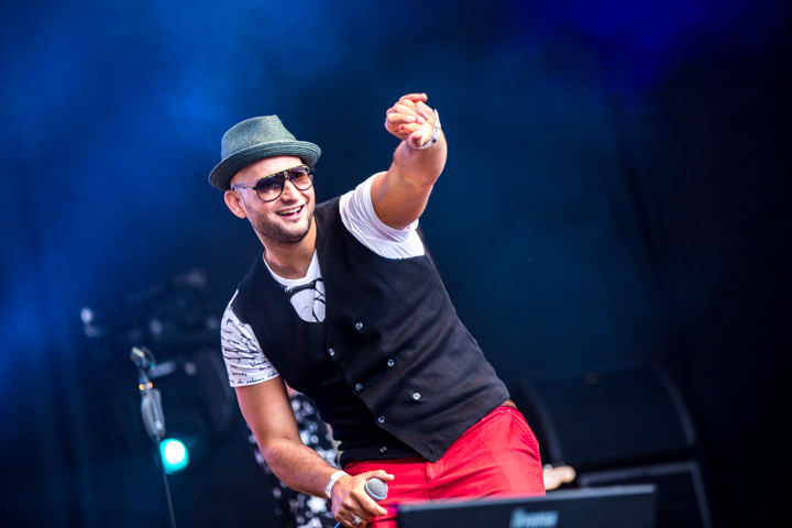 MNM Sing Your Song @ Marktrock Leuven 2013, picture 41, photographed by Kurt Jacobs - FrontView Magazine