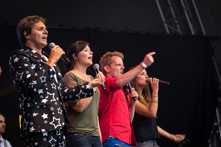 MNM Sing Your Song @ Marktrock Leuven 2013, picture 43, photographed by Kurt Jacobs - FrontView Magazine