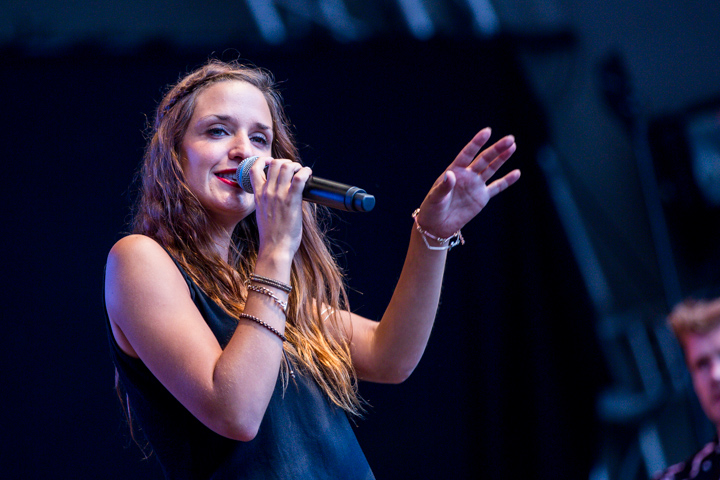 MNM Sing Your Song @ Marktrock Leuven 2013, picture 44, photographed by Kurt Jacobs - FrontView Magazine