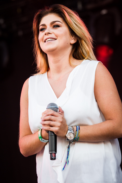 Roxeanne & André Jr. Hazes @ Rimpelrock, picture 13, photographed by Tom Stessens - FrontView Magazine