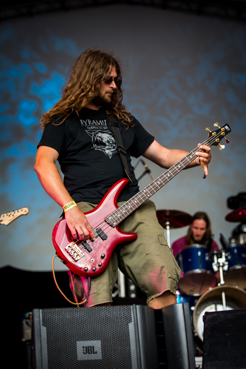 Wheels of Smoke @ Marktrock Leuven 2013, picture 1, photographed by Kurt Jacobs - FrontView Magazine
