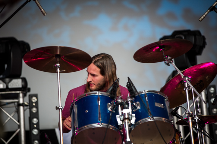 Wheels of Smoke @ Marktrock Leuven 2013, picture 2, photographed by Kurt Jacobs - FrontView Magazine