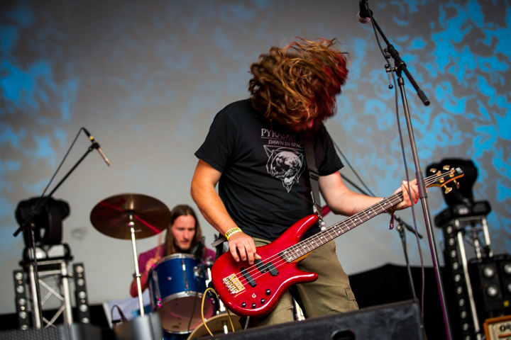 Wheels of Smoke @ Marktrock Leuven 2013, picture 4, photographed by Kurt Jacobs - FrontView Magazine