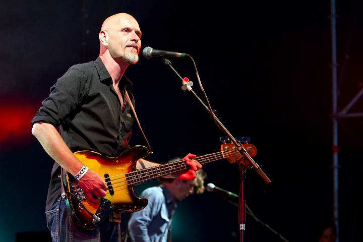 Axl Peleman @ Casa Blanca 2013, picture 3, photographed by Marc Verdonck - FrontView Magazine