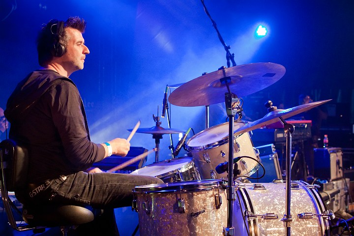 Axl Peleman @ Casa Blanca 2013, picture 8, photographed by Marc Verdonck - FrontView Magazine