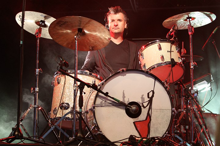Axl Peleman @ Casa Blanca 2013, picture 27, photographed by Marc Verdonck - FrontView Magazine