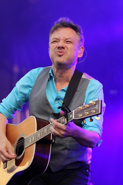 Bart Peeters @ Casa Blanca 2013, picture 4, photographed by Marc Verdonck - FrontView Magazine