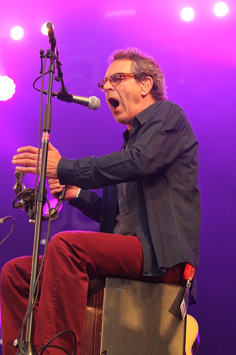 Bart Peeters @ Casa Blanca 2013, picture 9, photographed by Marc Verdonck - FrontView Magazine