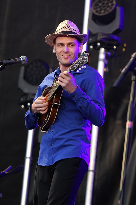 Bart Peeters @ Casa Blanca 2013, picture 10, photographed by Marc Verdonck - FrontView Magazine