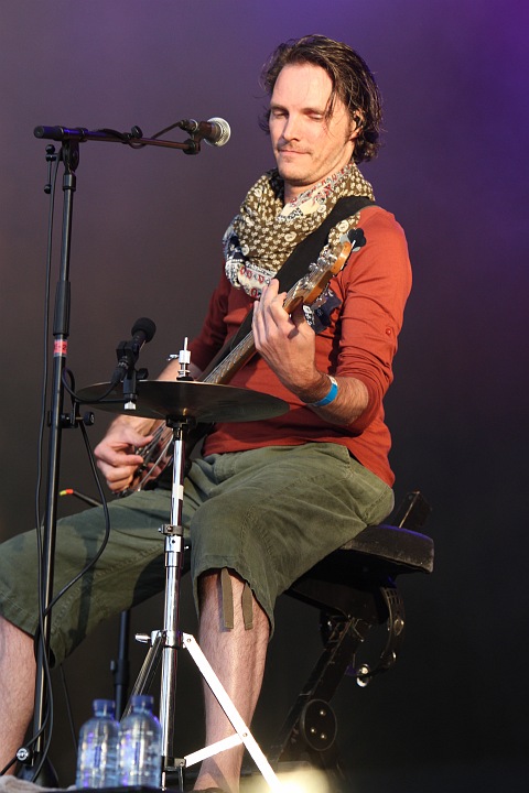 Bart Peeters @ Casa Blanca 2013, picture 11, photographed by Marc Verdonck - FrontView Magazine