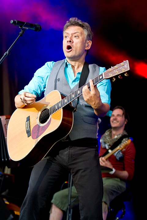 Bart Peeters @ Casa Blanca 2013, picture 12, photographed by Marc Verdonck - FrontView Magazine