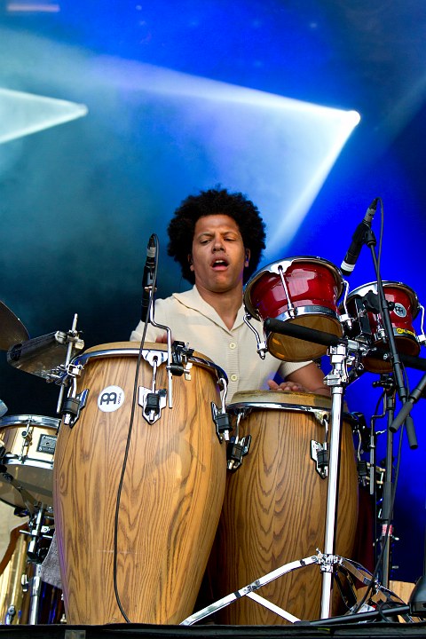 Bart Peeters @ Casa Blanca 2013, picture 20, photographed by Marc Verdonck - FrontView Magazine