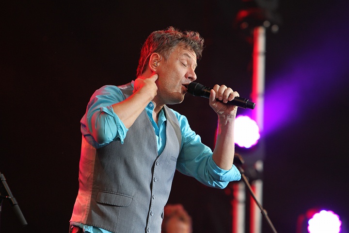 Bart Peeters @ Casa Blanca 2013, picture 21, photographed by Marc Verdonck - FrontView Magazine