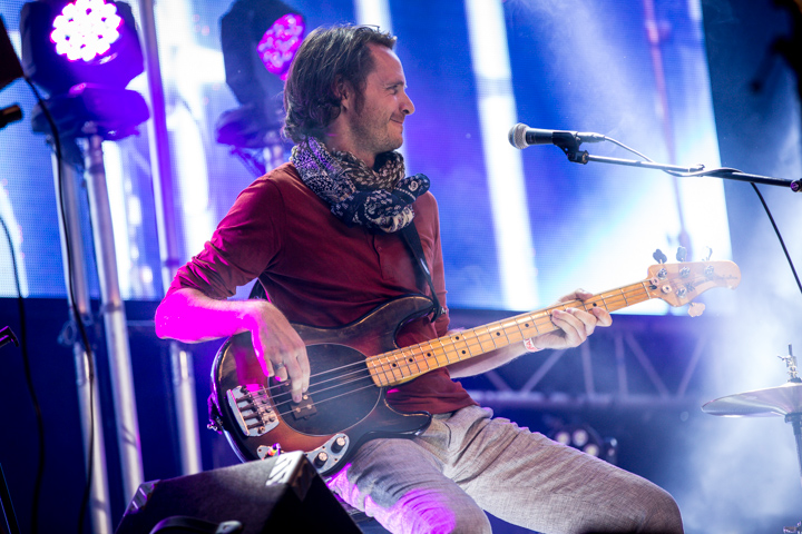 Bart Peeters @ Marktrock Leuven 2013, picture 12, photographed by Kurt Jacobs - FrontView Magazine