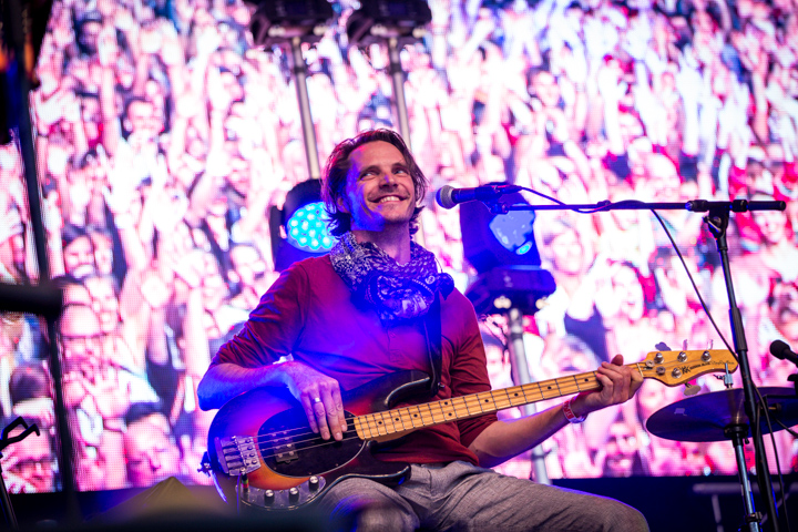 Bart Peeters @ Marktrock Leuven 2013, picture 24, photographed by Kurt Jacobs - FrontView Magazine