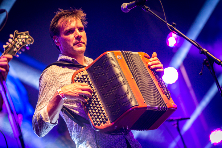Bart Peeters @ Marktrock Leuven 2013, picture 28, photographed by Kurt Jacobs - FrontView Magazine