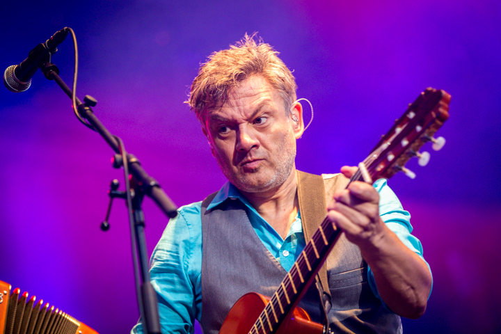 Bart Peeters @ Marktrock Leuven 2013, picture 29, photographed by Kurt Jacobs - FrontView Magazine