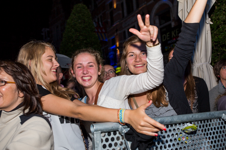 buscemi @ Marktrock Leuven 2013, picture 15, photographed by Kurt Jacobs - FrontView Magazine