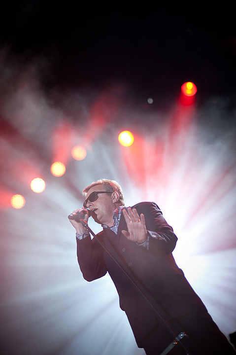 Madness @ Brussels Summer Festival 2013, picture 1, photographed by Magali Decamps - FrontView Magazine